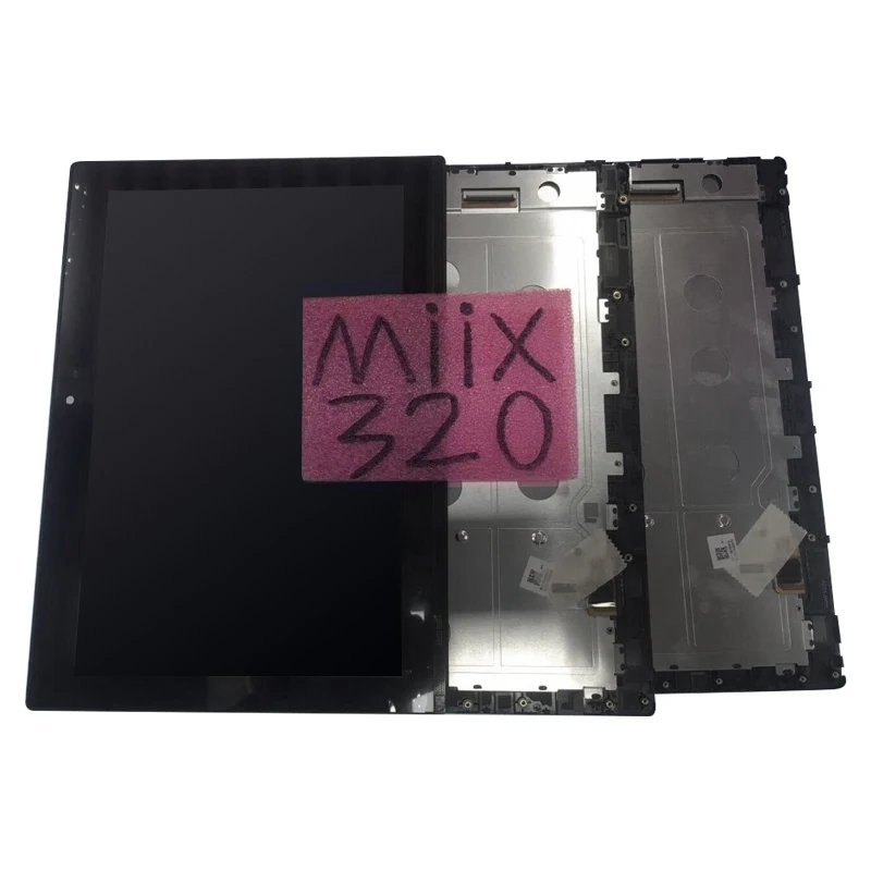 Для Lenovo MIIX320-10ICR Miix320 101CR Miix 320 ЖК-дисплей сенсорный экран панель дигитайзер стекло