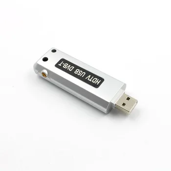 

1pc USB 2.0 DVB-T Digital TV Receiver HDTV Tuner Dongle Stick Antenna IR Remote