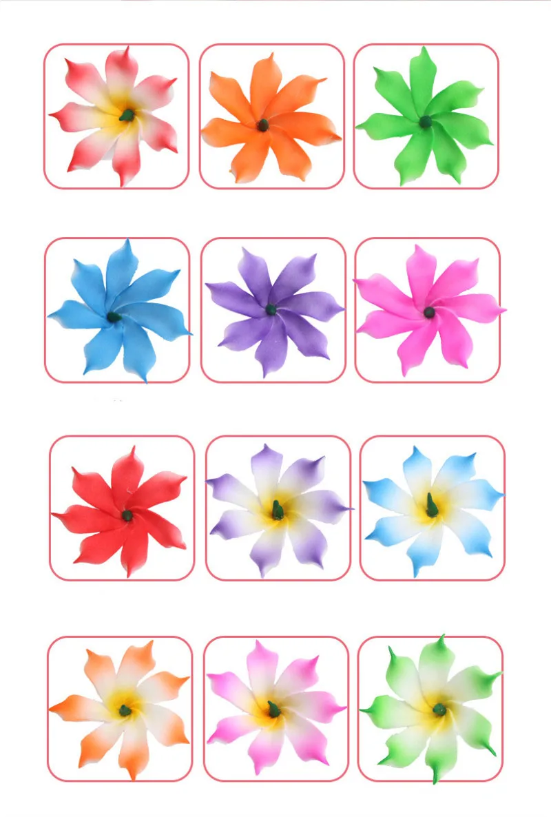 Рисунок 3 - 300 разноцветные пенные Гавайские