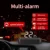 C100 GEYIREN OBD HUD Head-up display Car Speed Projector Auto Speedometer KMH/MPH Совместим со всеми автомобилями, грузовым автомобилем