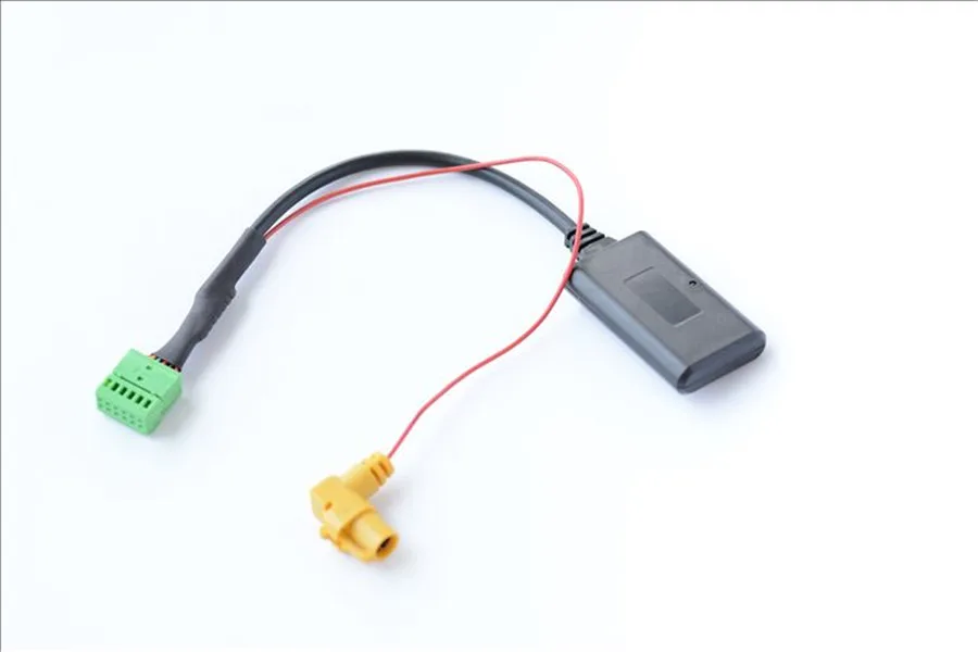 Bluetooth адаптер 4,0 Aux кабель для Audi Q5, A4L, A6L, Q7, A5, S5