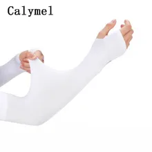 Calymel для мужчин и женщин на руку рукава Лето Защита от солнца УФ Велоспорт бег Рыбалка Clambing Drivring Arm Cover