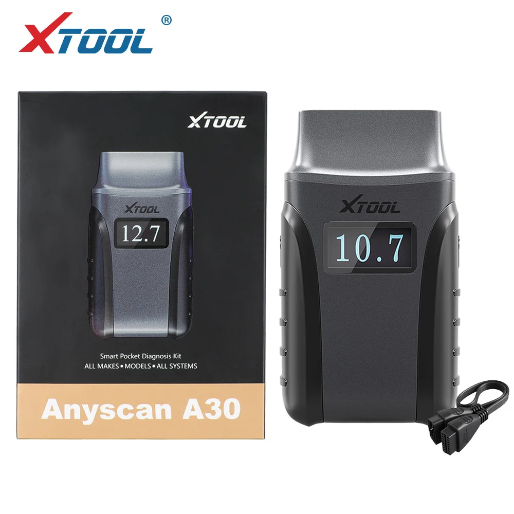 Оригинальные профессиональные инструменты для диагностики автомобиля XTOOL все