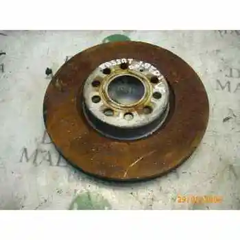 

FRONT BRAKE DISC VOLKSWAGEN PASSAT SALOON (3C2) 1.9 TDI VENTILATED 31CM [11189649]