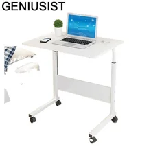 

Biurko Scrivania Ufficio Notebook Support Ordinateur Portable Adjustable Laptop Stand Mesa Bedside Study Table Computer Desk