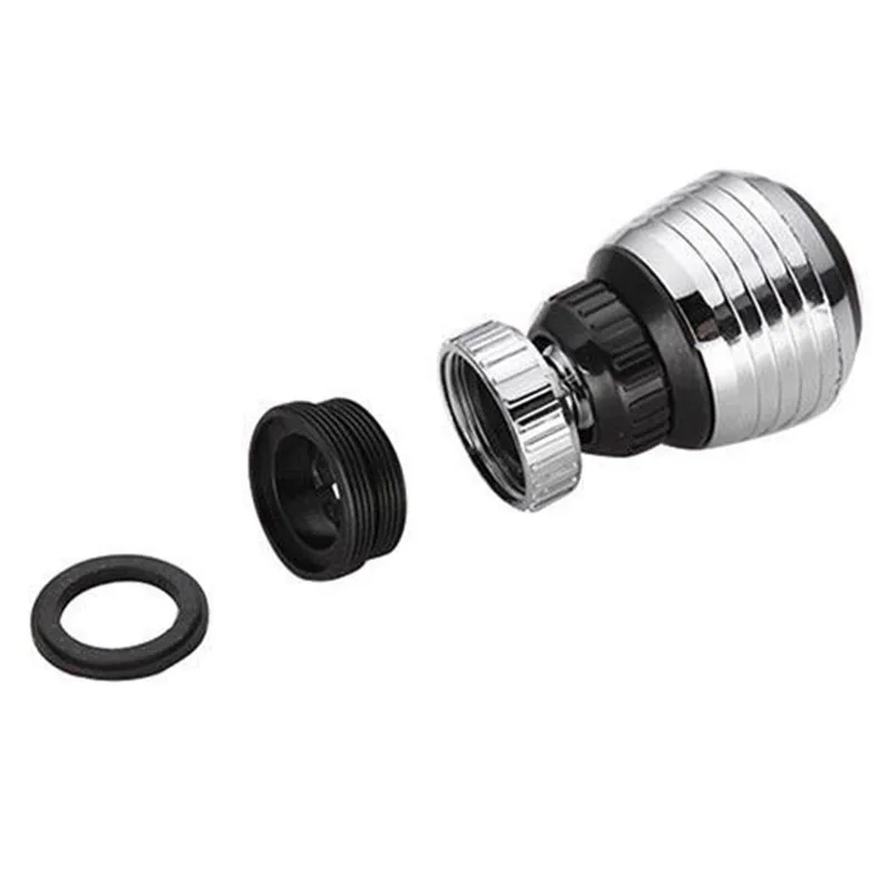

1PC 360 Rotate Faucet Kitchen Faucet Aerator Water Diffuser Bubbler Water Saving Filter Shower Head Nozzle Tap Connector