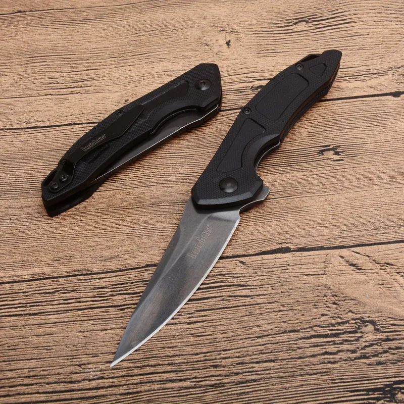 Kershaw 1170 Складной Карманный Походный охотничий нож 8cr13mov лезвие G10 ручка тактические ножи для выживания Инструменты для повседневного использования