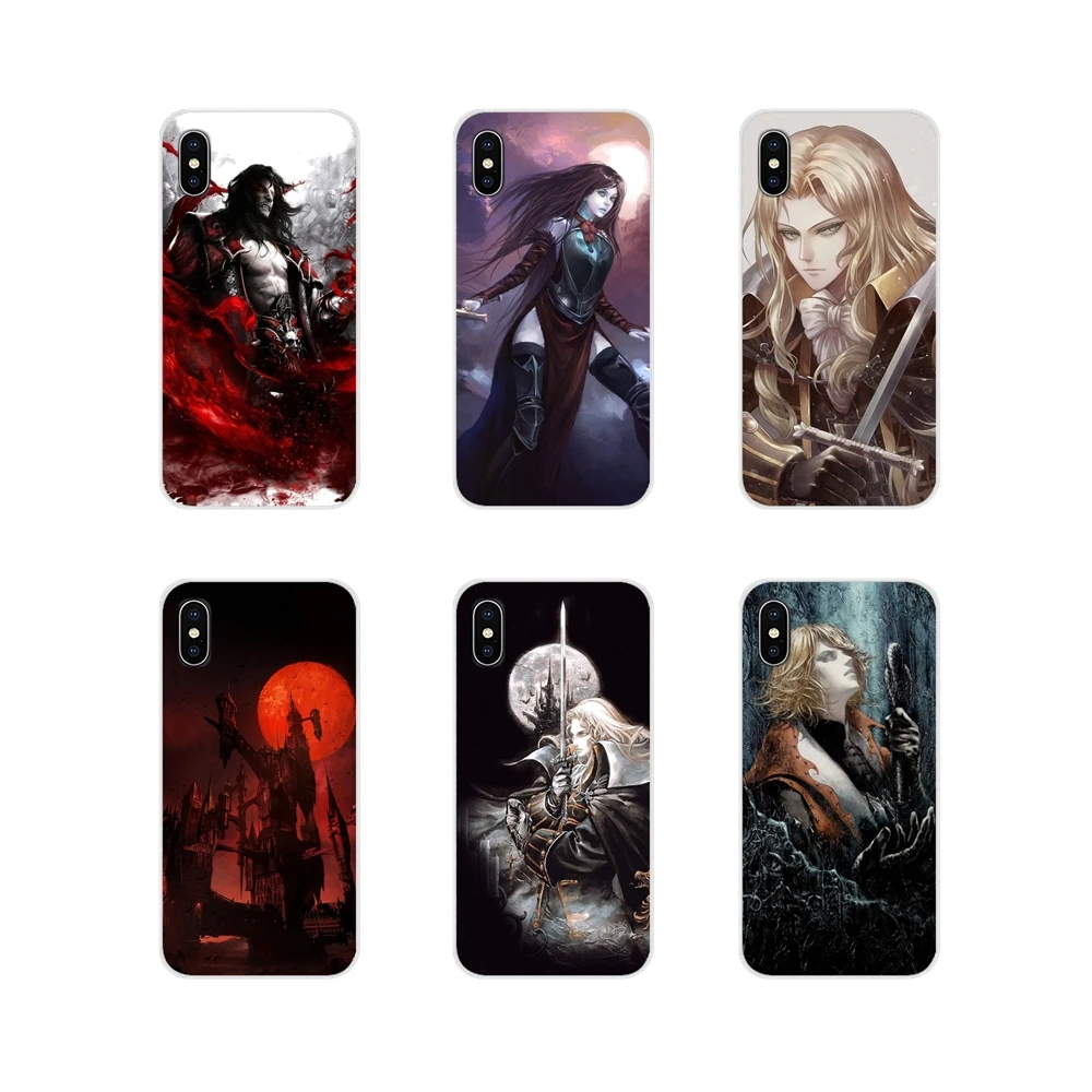 Аксессуары чехлы для телефонов Huawei Y5 Y6 Y7 Y9 Prime Pro GR3 GR5 2017 2018 2019 Y3II Y5II Y6II Castlevania |
