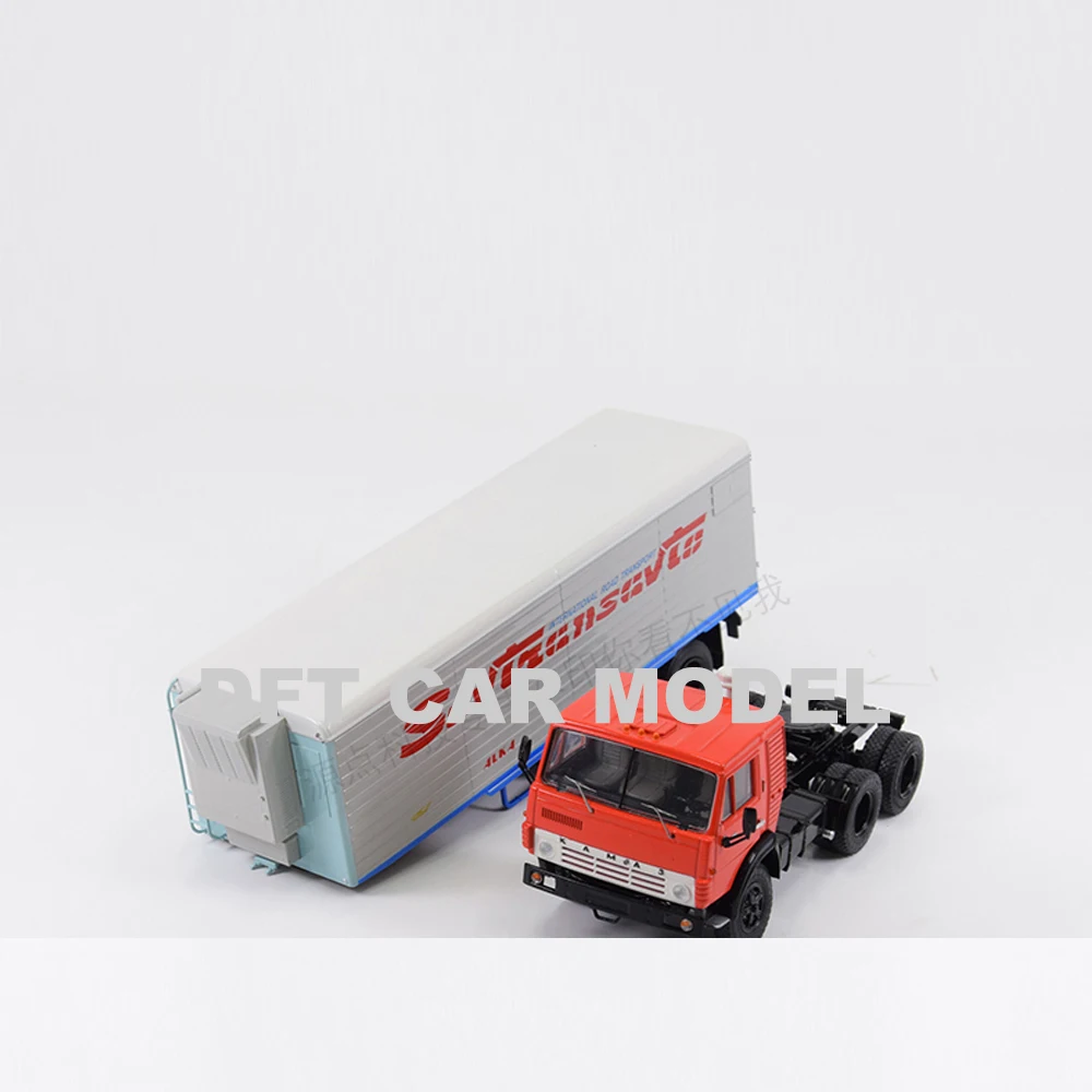 Игрушечный автомобиль SSM модель грузовика из сплава в масштабе 1:43 для России