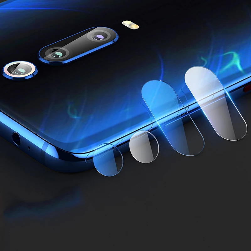 Стекло для камеры HD Redmi K20 Pro Mi 9T пленка задней линзы Защитное стекло Xiaomi Play CC9 CC9e