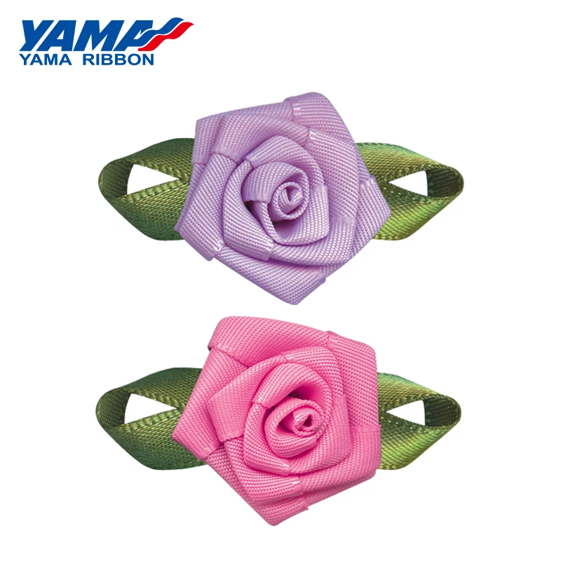 YAMA листва розы Диаметр 22mm±3mm лист 41mm±3mm 100 шт./пакет лента для украшения для волос "сделай сам"