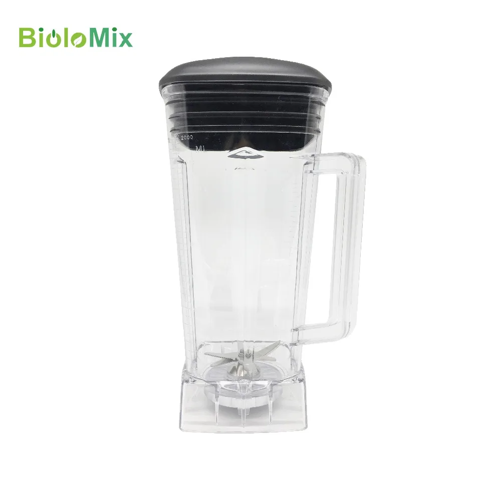 BioloMix 2L ブレンダー Amazon.com: BioloMix Professional Smoothie Blender - 2200W, 68 Oz