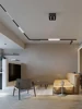 N4 Smart Track Lights Zigbee led Lamps changeable Magnetic Rail Bluetooth System Living Adjustable Track Lighting Spot Rail 5