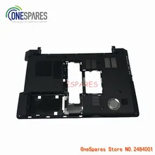 Чехол для ноутбука, пластиковый корпус для ACER Aspire 5943, 5943G, 5950G, черный, AP0HC000100 D, верхняя часть корпуса