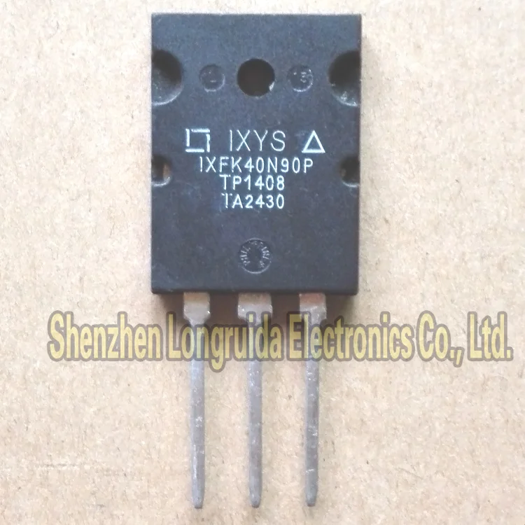 5 шт. IXFK40N90P IXFK40N90-264 MOSFET транзисторы 40A 900V | Электроника