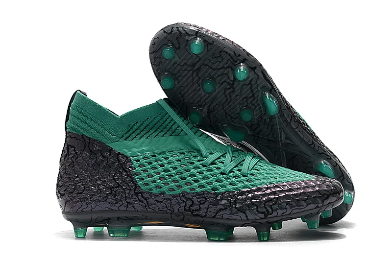 14 Future 2,1 Netfit FG/AG Griezmann Reus Suarez FG AG 18,1 NetFit hyFG Spike мужская футбольная обувь для футбола, бутсы - Цвет: 14