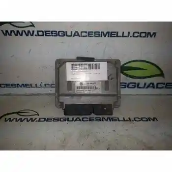 

03E906033L MOTOR center UCE VOLKSWAGEN POLO (9N1)