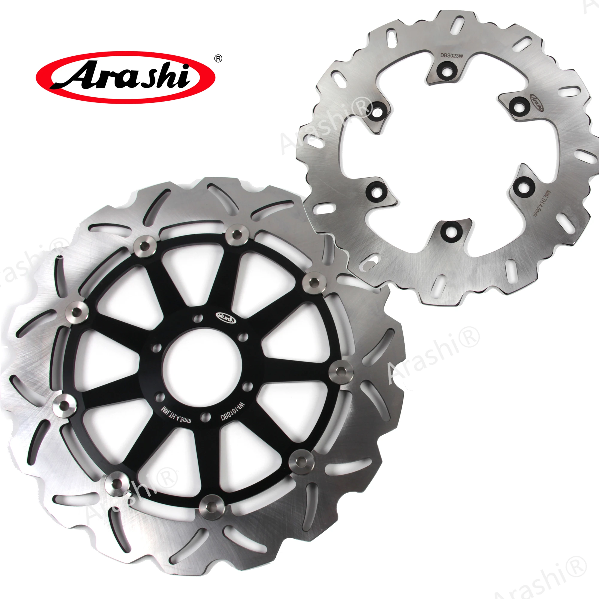 Араши для DUCATI MONSTER 400 1994 1995 1996 1997 1998 1999 CNC Передние Задние тормозные роторы