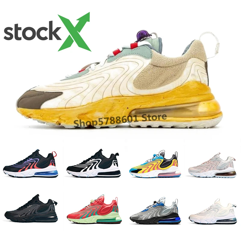 cactus jack air max 270 stockx