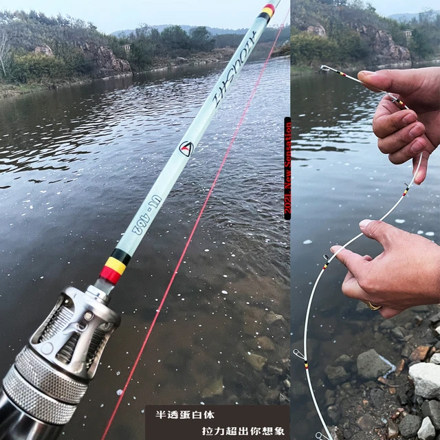 Fiberglass Fishing Tackle, Fiberglass Fishing Rod