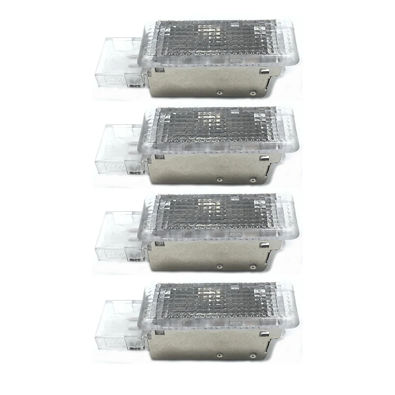 Оригинальный светильник для Footwell 4 шт. Golf 6 Jetta MK5 MK6 Tiguan Passat B6 Polo 7L0 947 415 5ND 7L0947415|footwell
