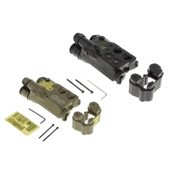 

Extendable PEQ-16 Battery Box Battery Case without Battery Hunting Accessory