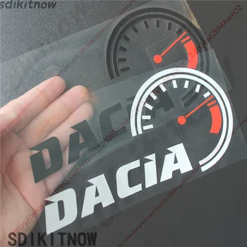 

Car Dash borad Decal Speed Sticker Styling Front windshield Decoration For renault dacia duster logan sandero lodgy Accessories