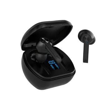 

2020 M16 TWS Bluetooth V5.0 Earphones With LED Display earpiece with Charging Box Wireless Headset Sports Waterproof Earbuds
