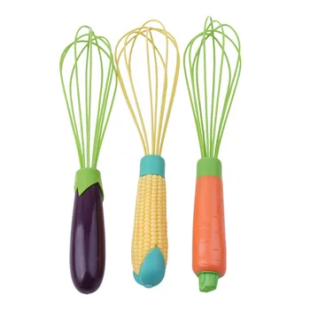 

Creative Multifnction Whisk Stirrer Egg Beater Mini Handle Mixer Cooking Baking Tools 2019 High Quality Fashion Hot Sale