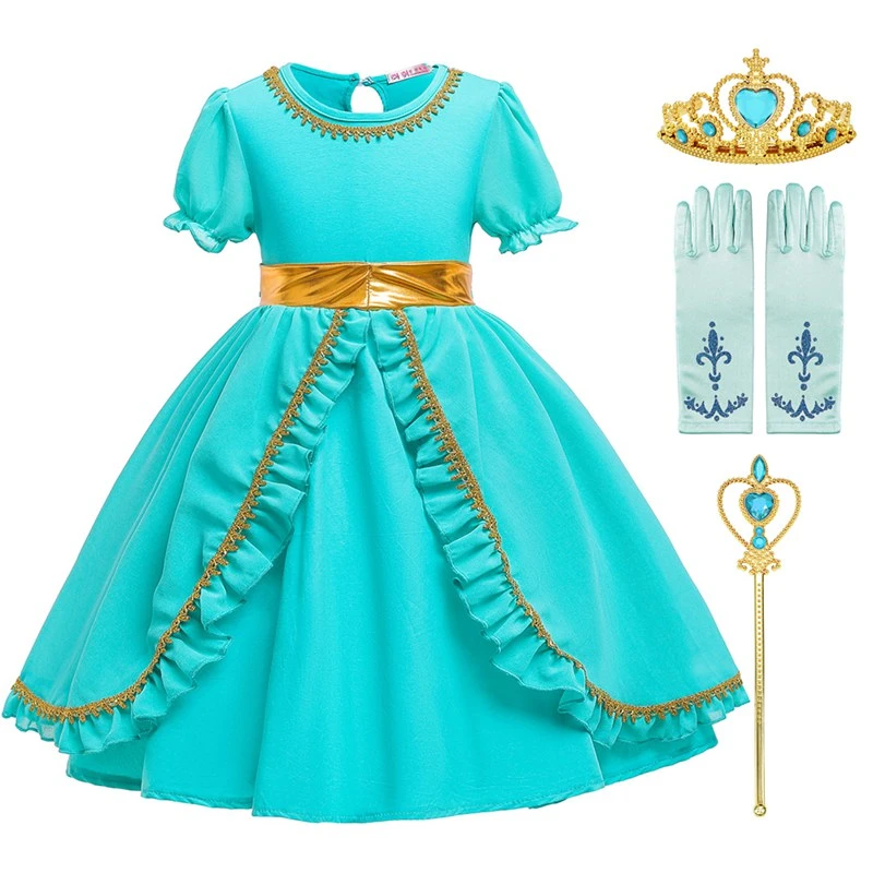 princess jasmine baby clothes
