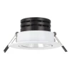 12V 3W COB Spot LED Downlight for Cabinet Ceiling Lighting 270-330lm Aluminum Cut Out Hole 68-75mm 3