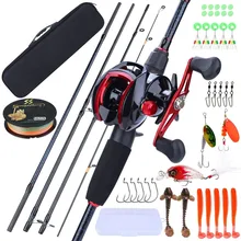 clearance baitcast combo