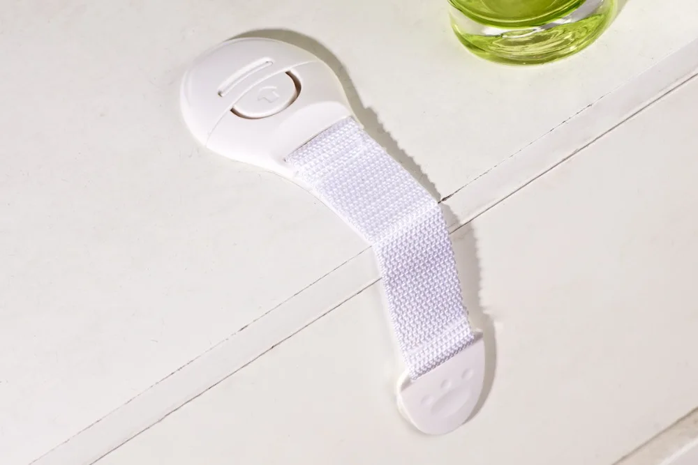 10 шт. детский Сейф замок для шкафа холодильник детей детское окно безопасность