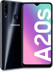 Samsung Galaxy A20s A207 32 Гб Две Sim-карты черный