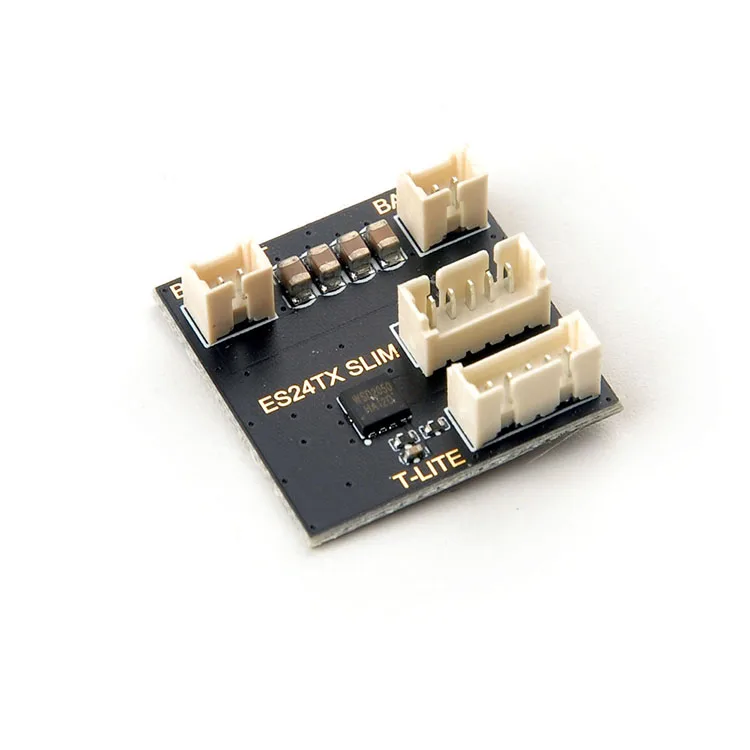 HappyModel ES24TX Lite ExpressLRS ELRS TX Модуль Замена EXTCONV распределительная плата питания PDB