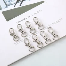 Fashion Jewelry Keychain Quality DIY Accessories Silver Lobster Clasp Key chain  Cute Lady Bag Pendant Promotion Fashion Jewelry Keychain Quality DIY Accessories Silver Lobster Clasp Key chain  Cute Lady Bag Pendant Promotion