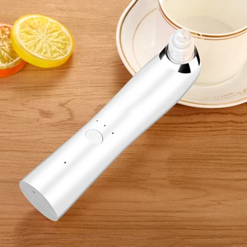 

Blackhead Remover Face Deep Nose Cleaner Pore Acne Pimple Remover Vacuum Suction Facial Diamond Beauty Clean Skin Tool