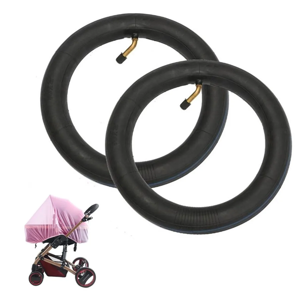 pram wheel tubes