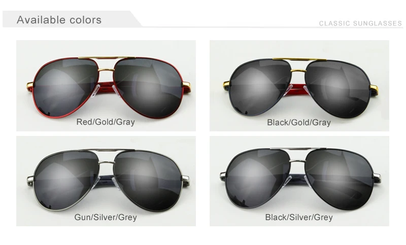 LPAILON Мужские Винтажные алюминиевые поляризованные солнцезащитные очки UV400 классические брендовые солнцезащитные очки с покрытием линзы для вождения для мужчин/женщин