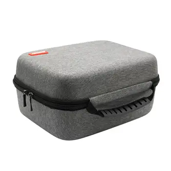 

1 PC VR Glasses Storage Box Shockproof Bag Carrying Case Portable Flexible VR Glasses Travel Storage Case Compatible for Xiaomi