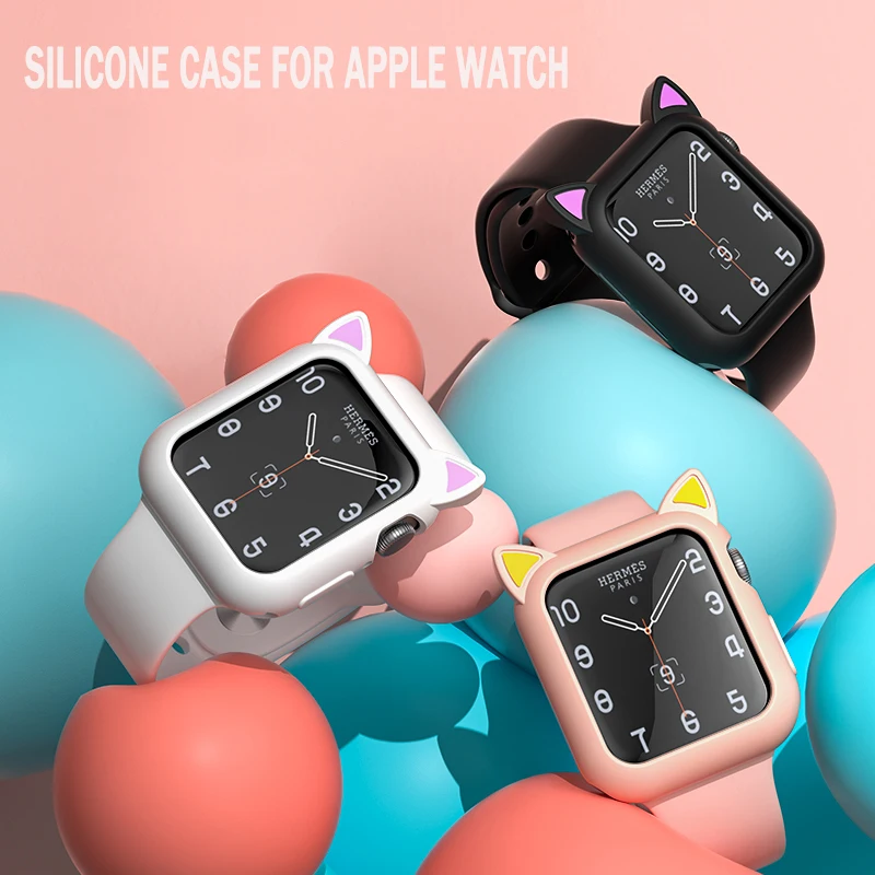 Case For Apple Watch Apple Watch 4 5 6 