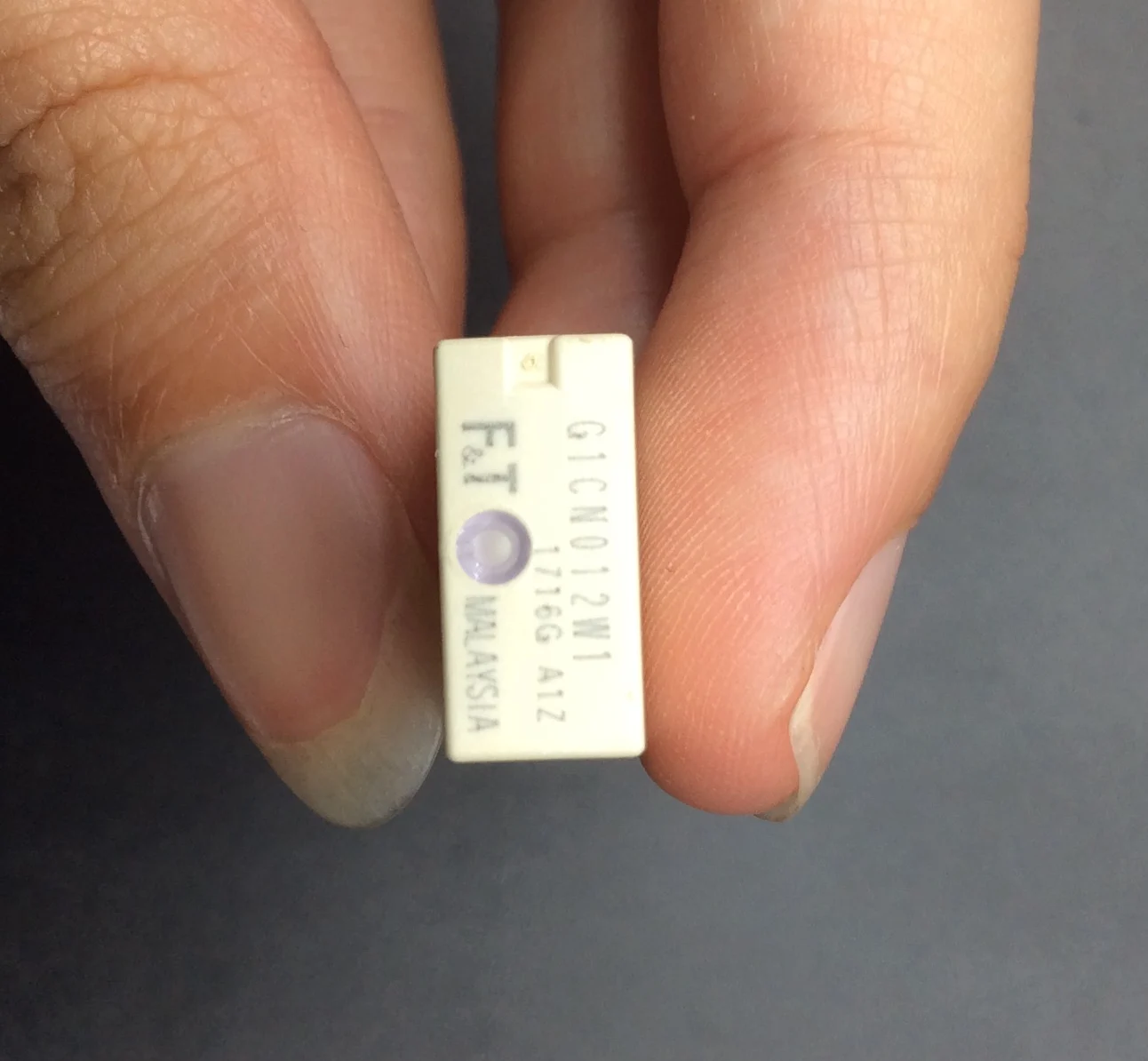 1pc car relay G1CN012W1 for Toyota Highlander trunk tail Kia sorento