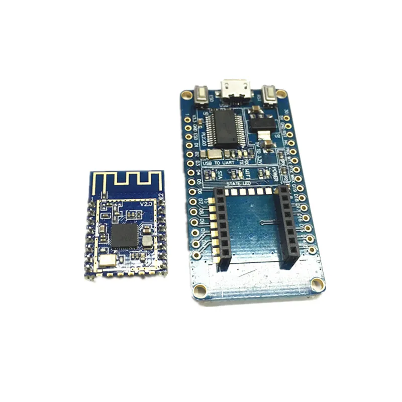 RDA5981 чип модуль wi-fi UART стартовый комплект HLK-M50