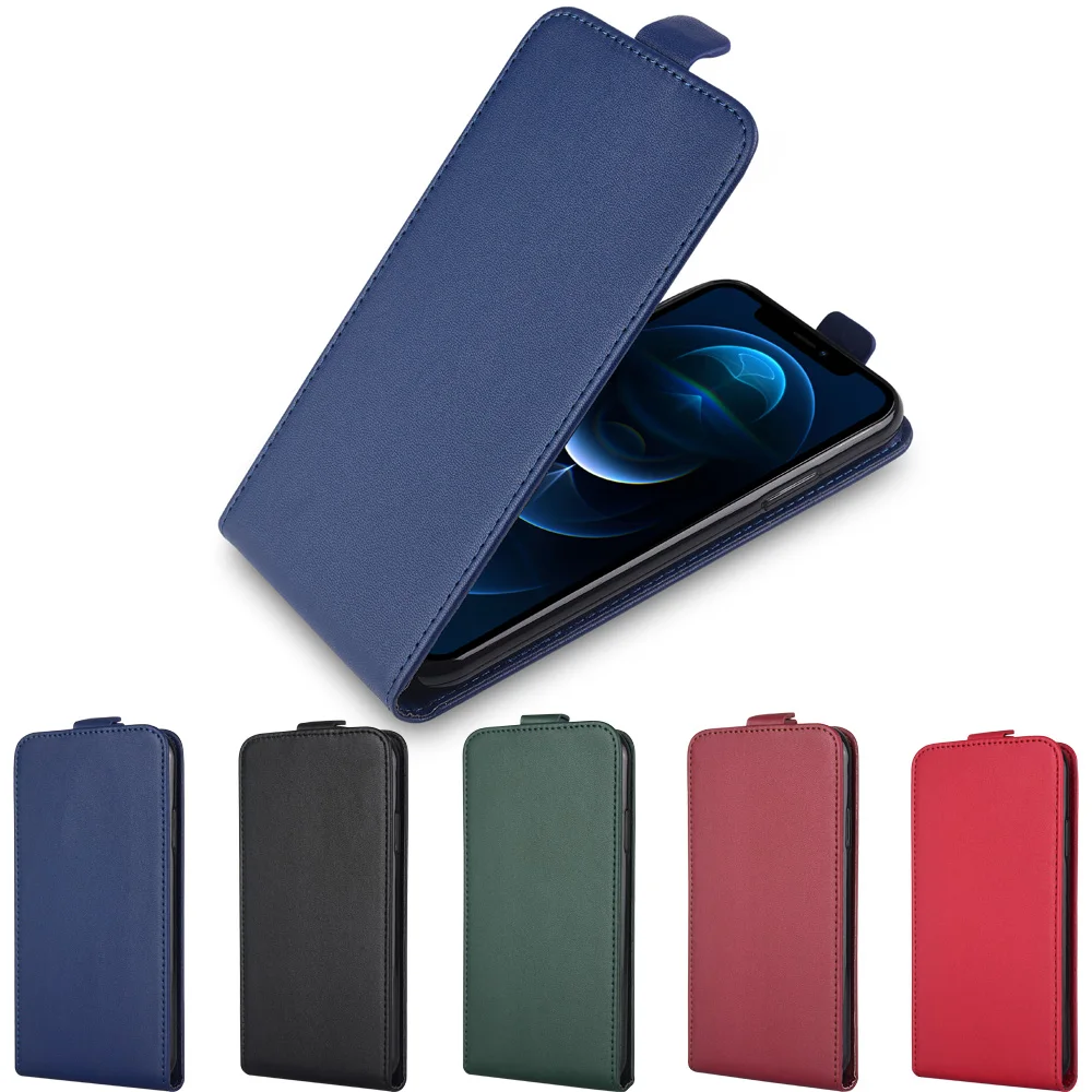 Вертикальный чехол-книжка из искусственной кожи для Xiaomi Redmi Note 10 9 S 9T 8T 8 7 6 5 Pro 9C NFC 9A