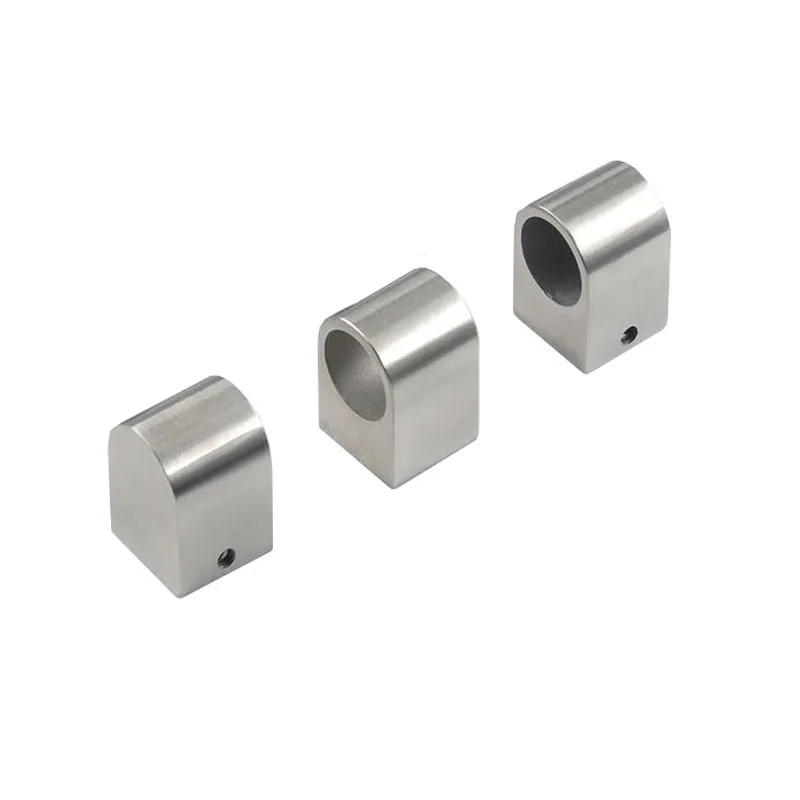 Sidemounted Tube Seat Wall Bracket Fixed Mounting Stand Flange Closet