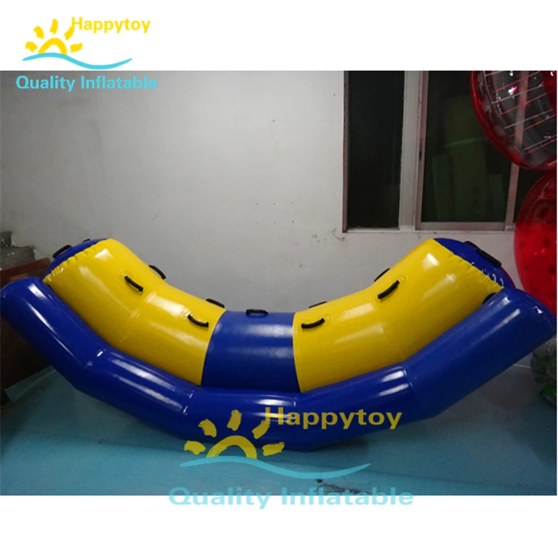 Inflatable water trampoline19
