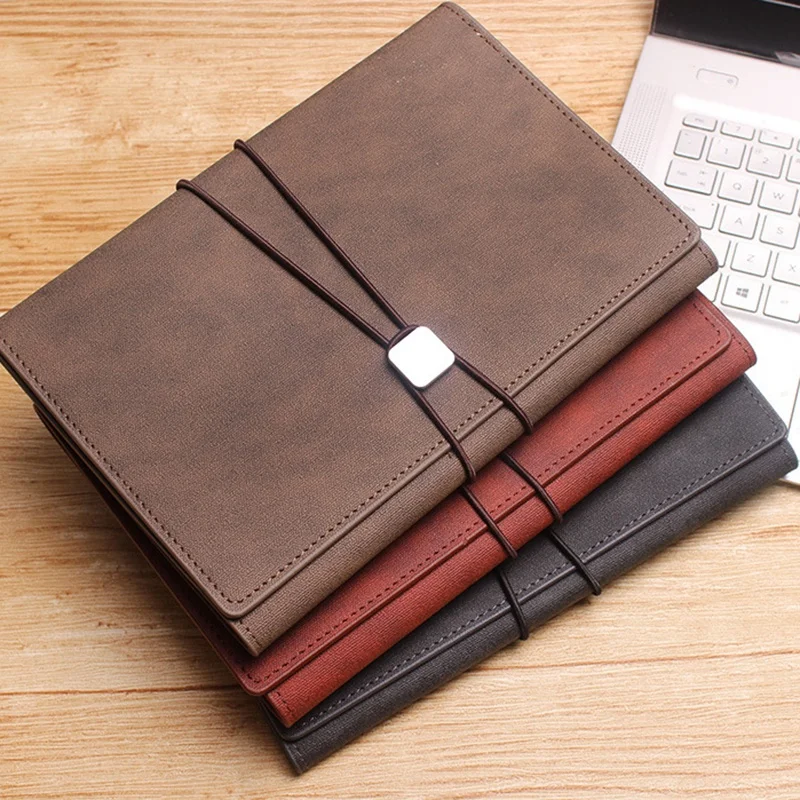 HOT-A5 Planner Notebook Notepad School Stationery Diary Organizer Refill Journal Agenda Executive Multi-Function Office