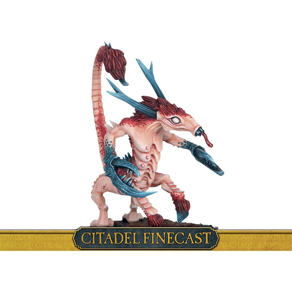 

Fiend of Slaanesh ( Metal )