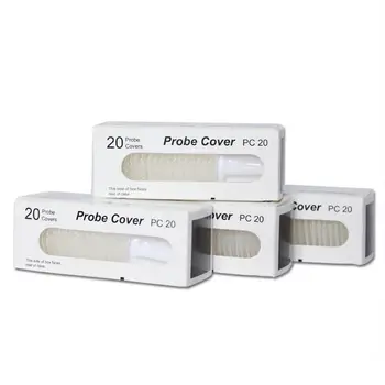 

40pcs Ear Thermometer For Braun Thermoscan Replacement Lens Filters Probe Cover High Quality