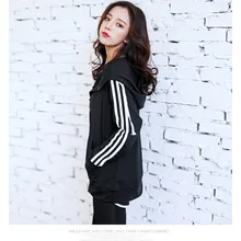 Корейский стиль, быстросохнущее осенне-зимнее Спортивное повседневное пальто, женский спортивный костюм для бега, фитнеса, ультра-стрейч, стройнящая одежда для йоги